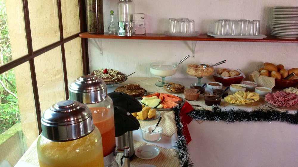 Pousada A Cabana غاروبابا المظهر الخارجي الصورة